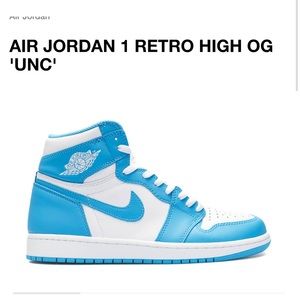 Jordan UNC 1s